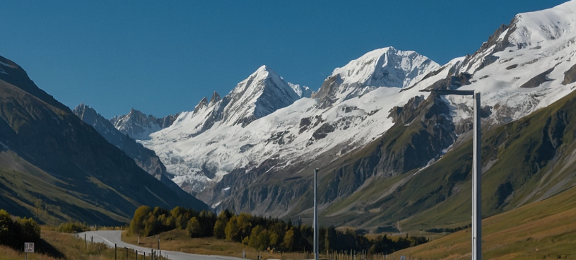 Route des Alpes Route des Alpes