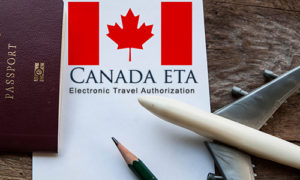 Voyage Canada