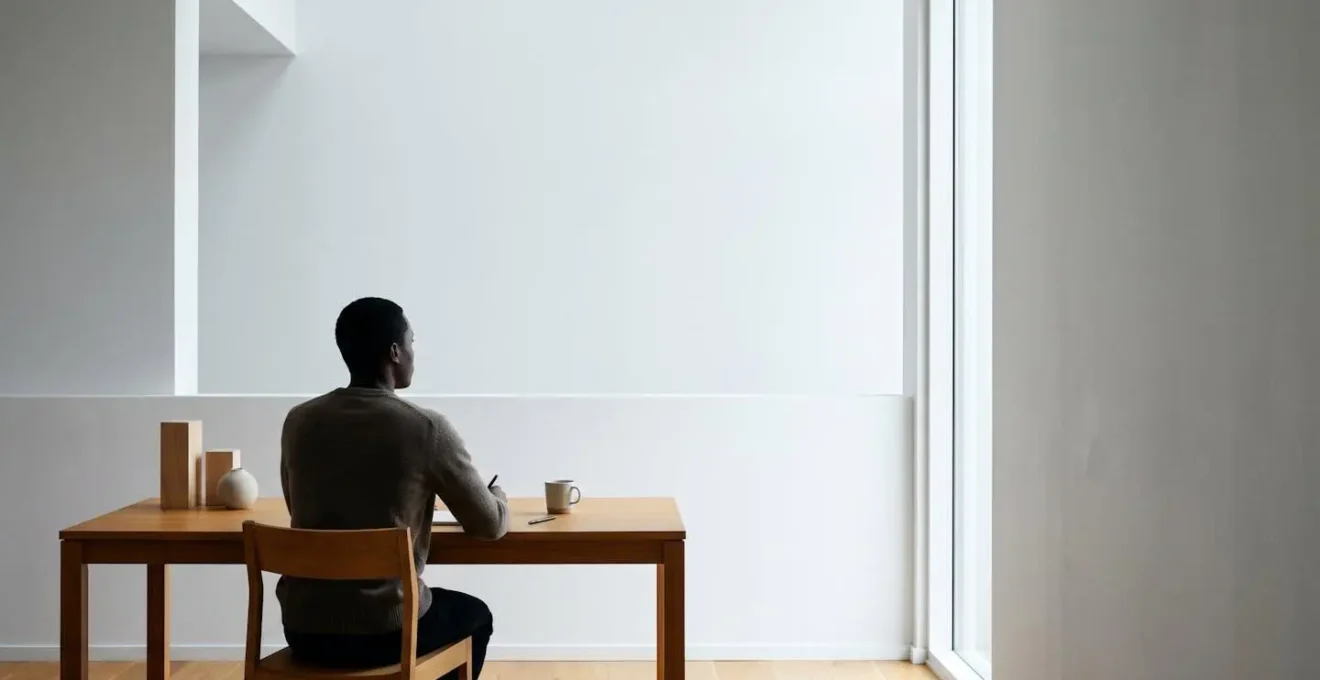 Représentation visuelle du processus de décision pour la réservation d'un voyage